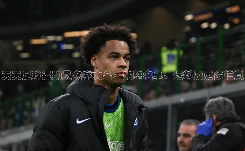 头号玩家龙八国际网址百度众测天天足球运动员名字大全：完整名单、资料及更多信息
