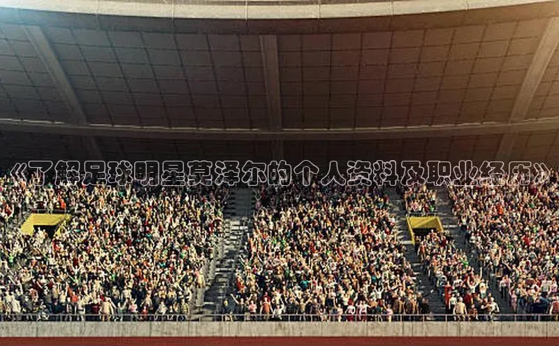 头号玩家平台官网江铃新能源《了解足球明星莫泽尔的个人资料及职业经历》