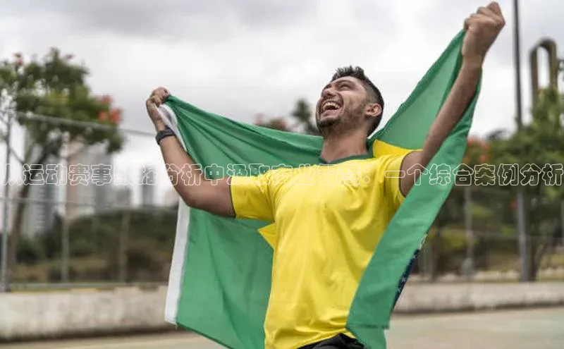 龙8登录入口小度商城从运动赛事数据分析中汲取商业智慧：一个综合案例分析