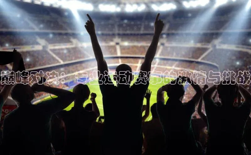 巅峰对决：专业运动赛事的激情与挑战