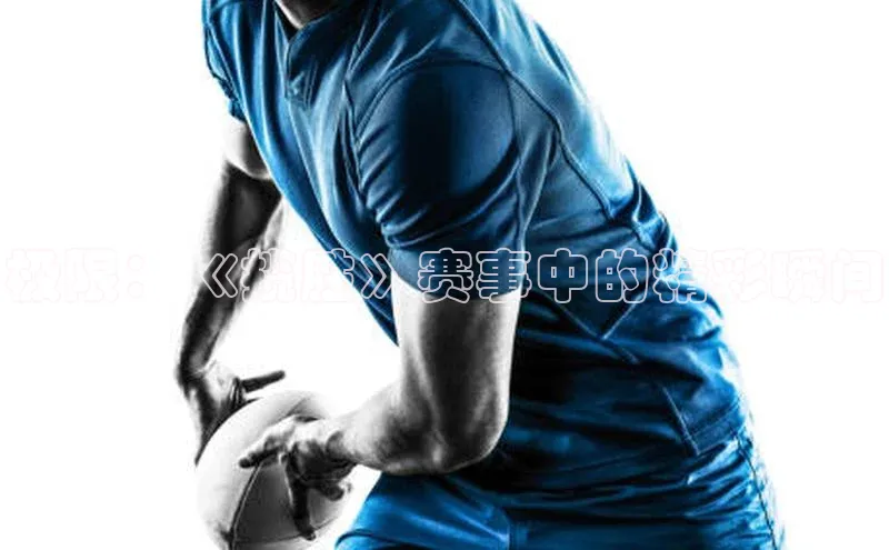 极限：《揽胜》赛事中的精彩瞬间