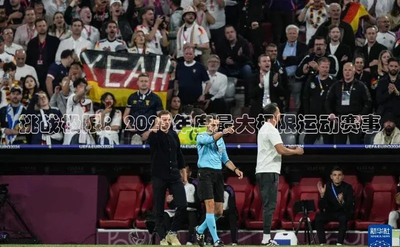 挑战极限：2023年度最大极限运动赛事