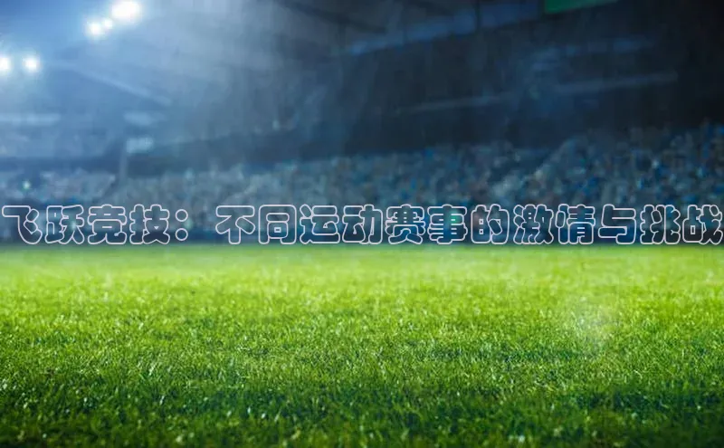 飞跃竞技：不同运动赛事的激情与挑战