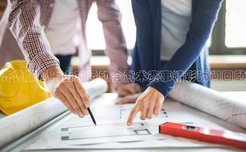 齐鲁雄风：山东运动会武术赛事精彩瞬间回顾