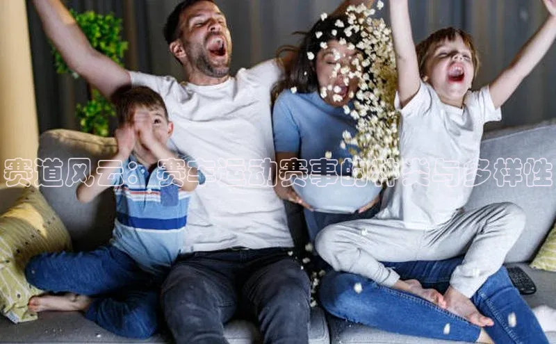 赛道风云：赛车运动赛事的种类与多样性