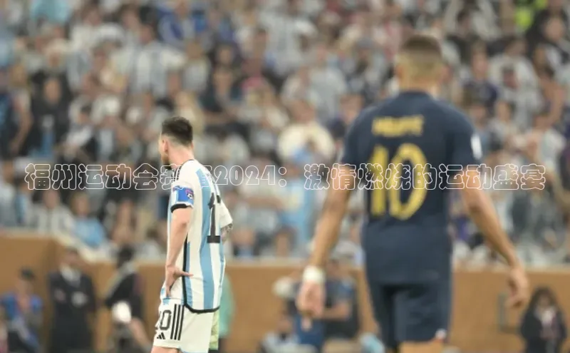 福州运动会赛事2024：激情燃烧的运动盛宴