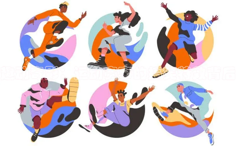 趣动奇影：运动赛事的搞笑特效背后