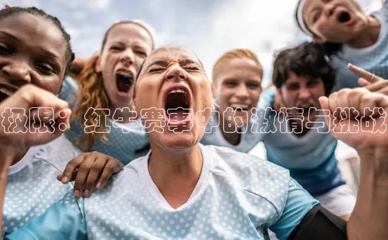 极限：红牛赛事中的激情与挑战