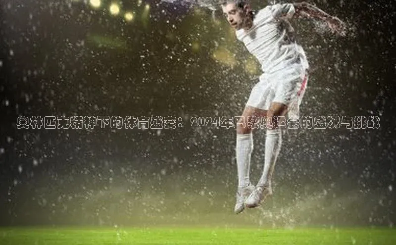 奥林匹克精神下的体育盛宴：2024年巴黎奥运会的盛况与挑战