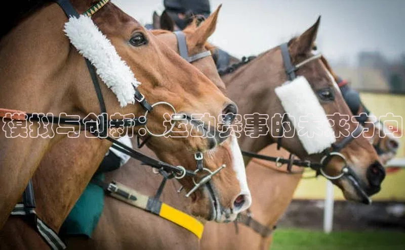 模拟与创新：运动赛事的未来方向